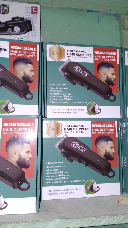 Rechargeable Clippers