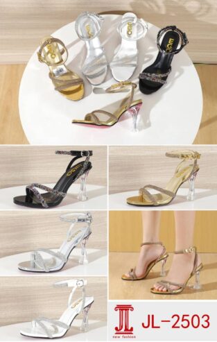 Ladies footwear