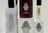 Exotic perfumes n body spray