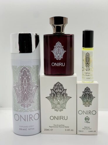 Exotic perfumes n body spray