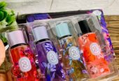 Exotic perfumes n body spray