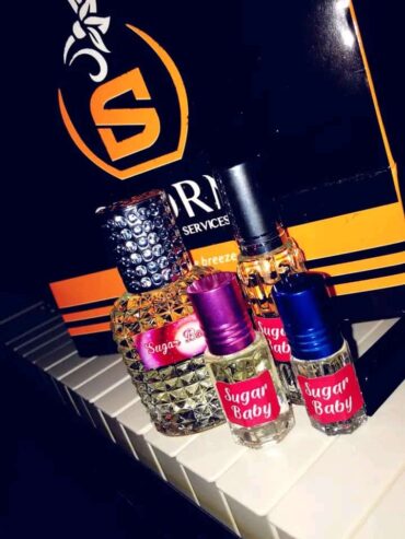 Exotic perfumes n body spray