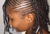 All kinds of Natural Hair Twist.