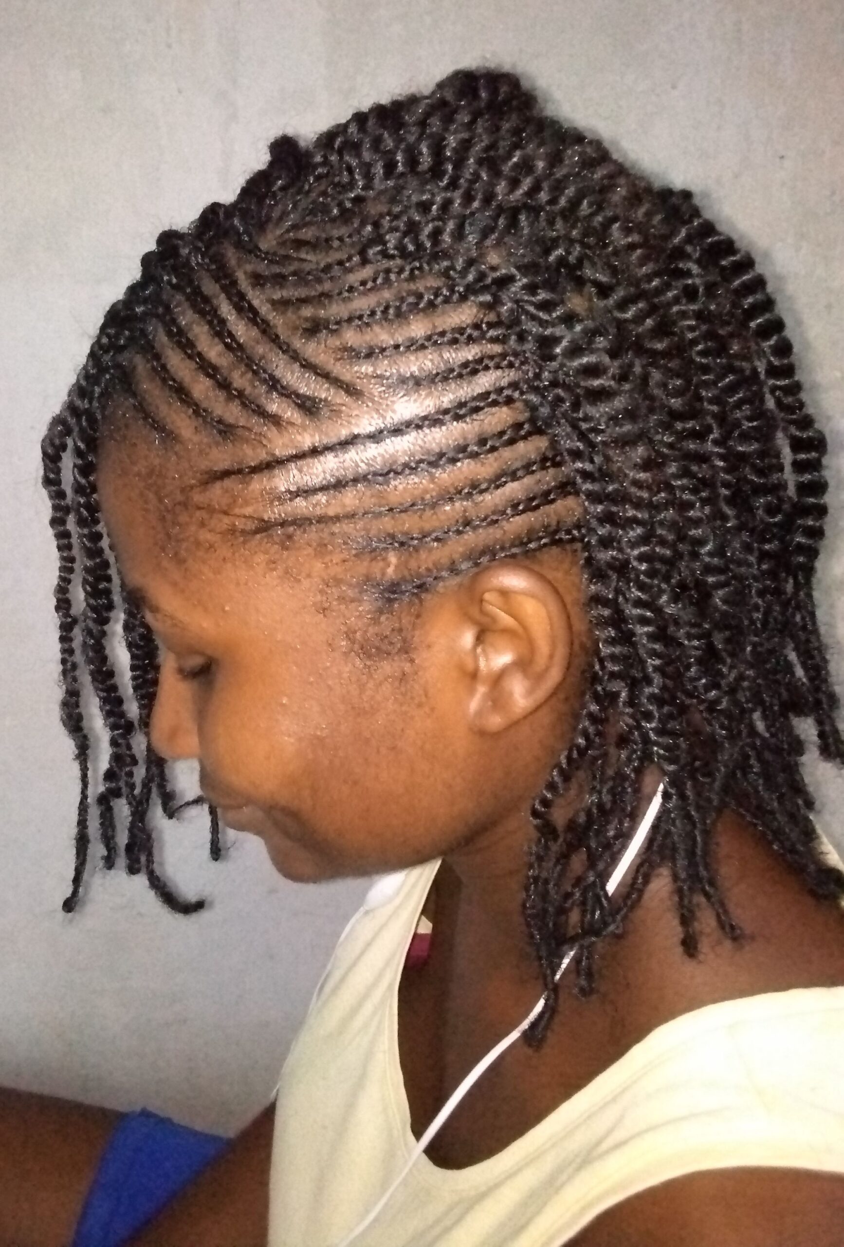 All kinds of Natural Hair Twist.