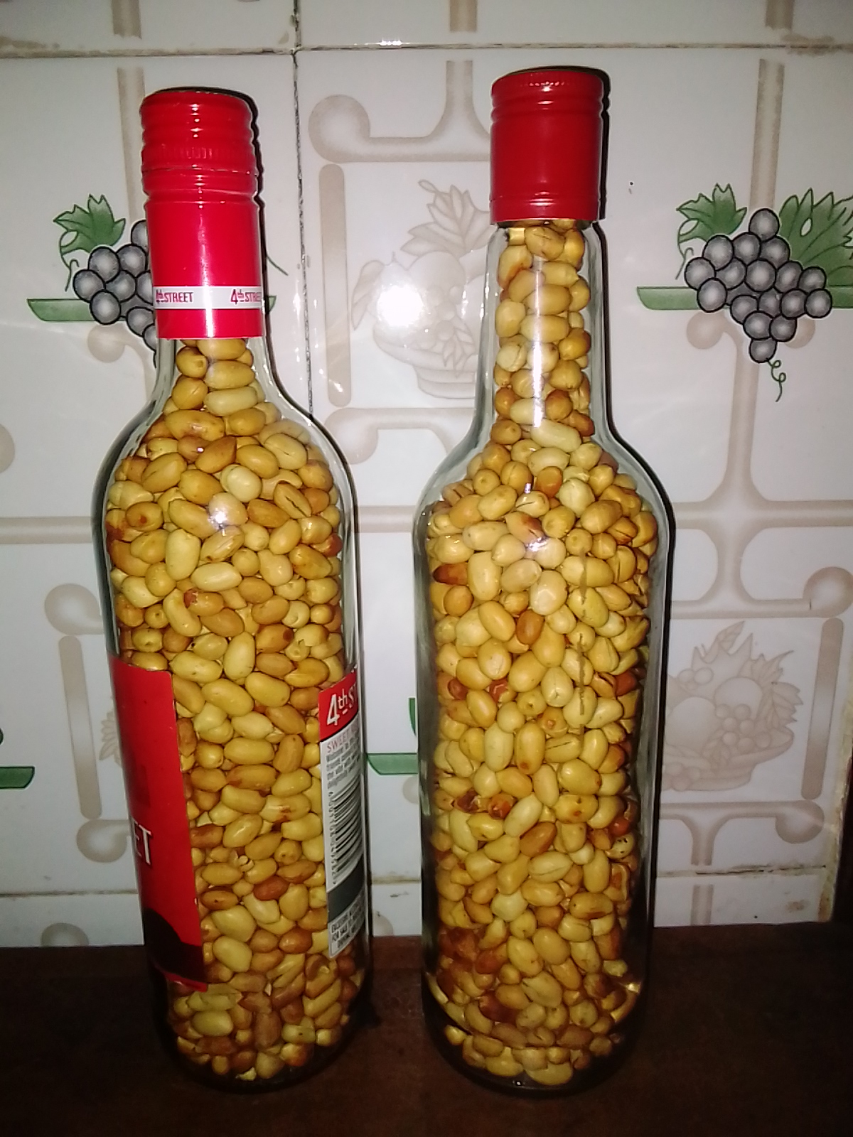 Crunchy Groundnut