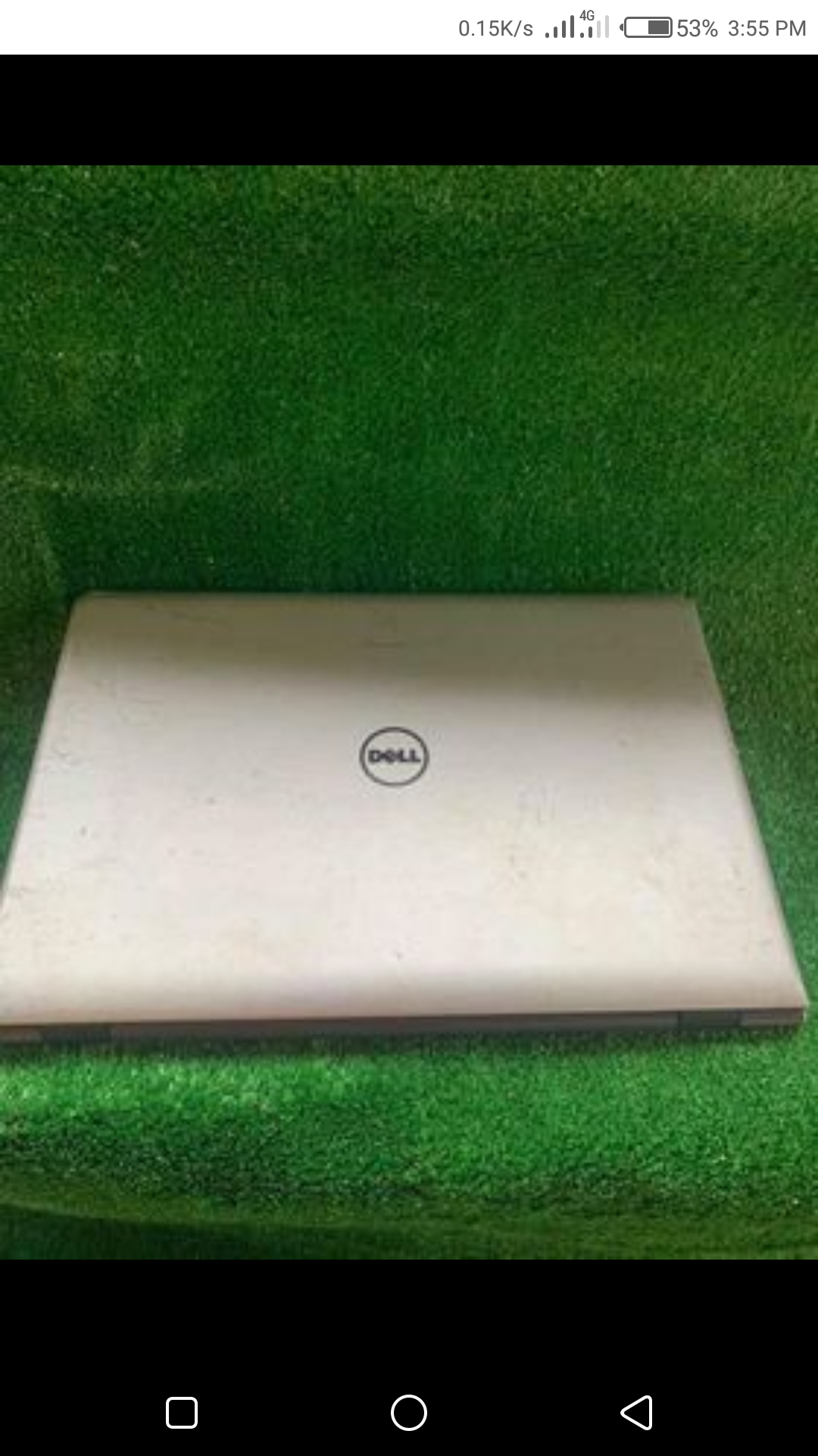 Dell laptop Inspiron 16GB Ram and 2TB
