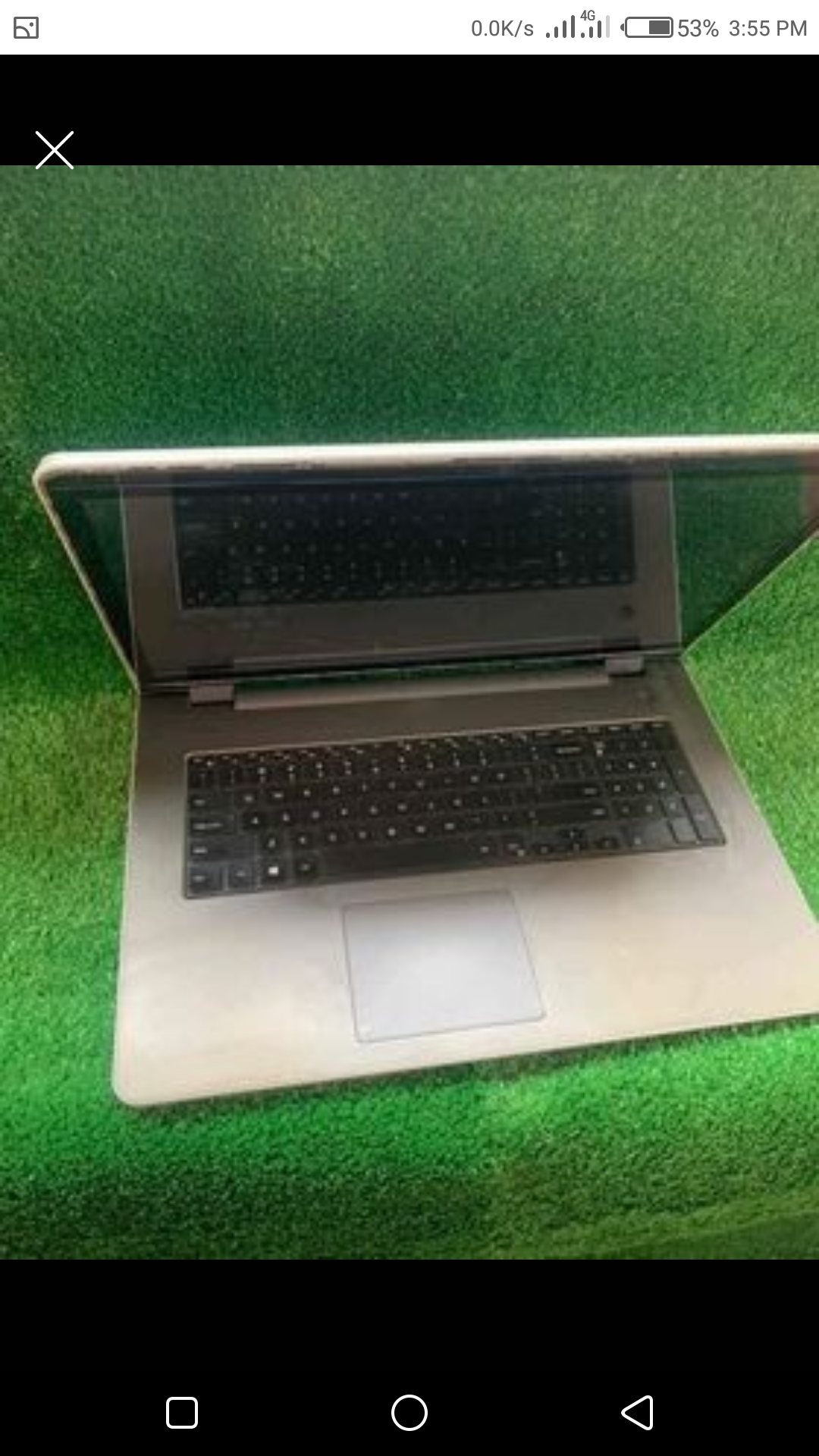 Dell laptop Inspiron 16GB Ram and 2TB