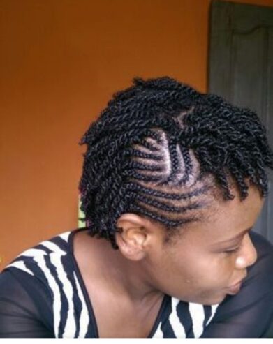 All kinds of Natural Hair Twist.