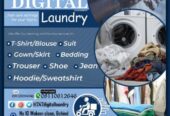 247 digital laundry