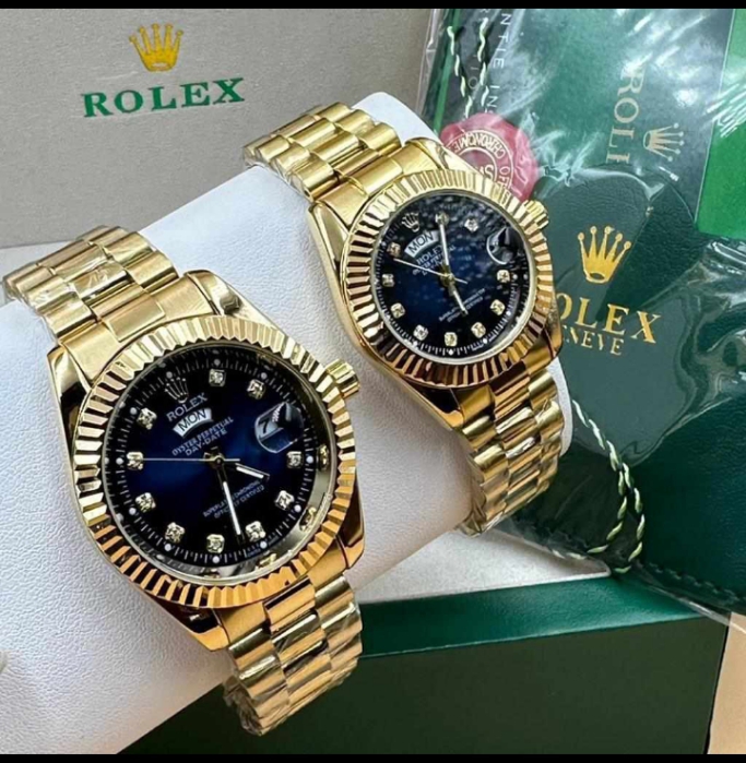 Couples wrist watches