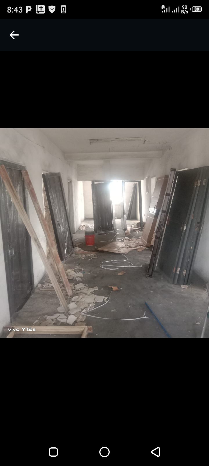 Renovations