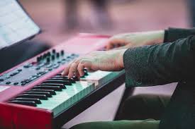 Keyboardist