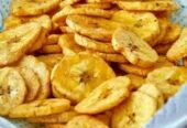 Iruo Plaintain chips