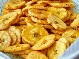 Iruo Plaintain chips