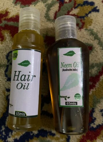 Neem care products