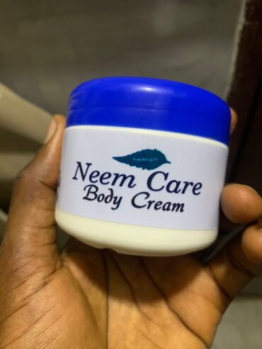 Neem care products