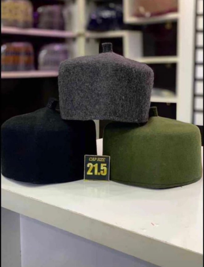 Traditional Cap