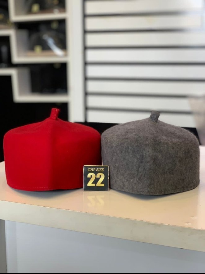 Traditional Cap