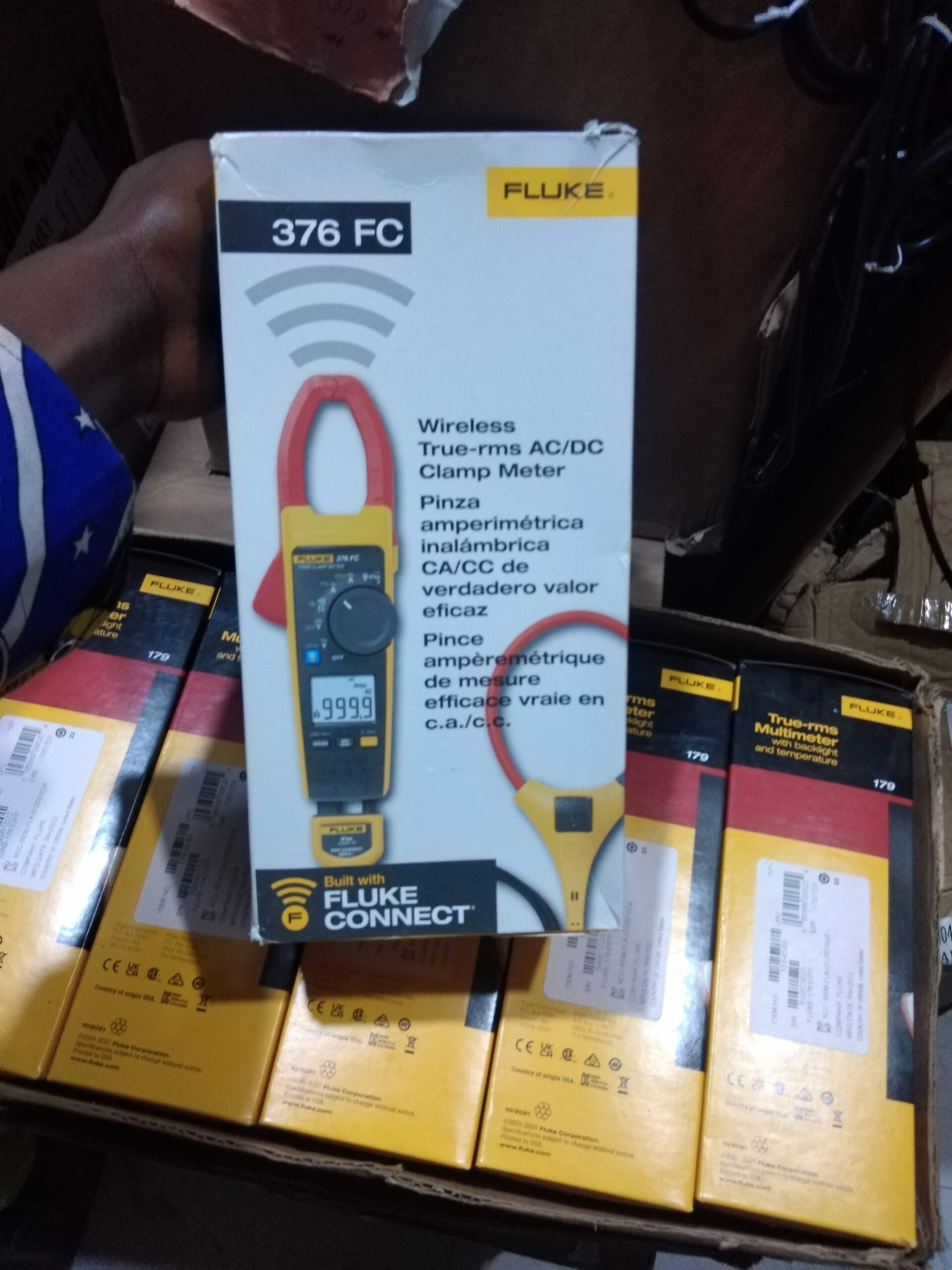 Fluke 376