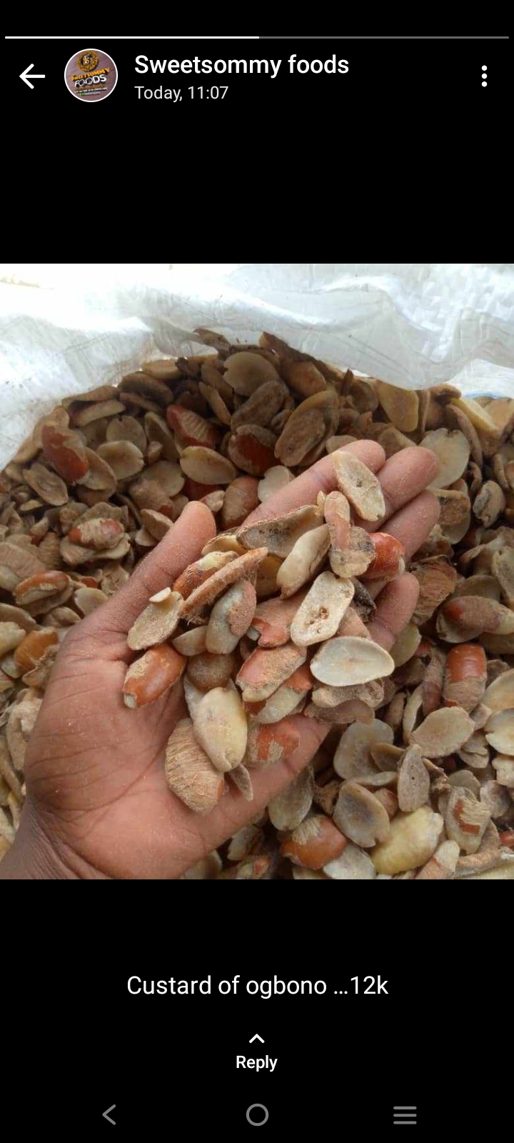 Crayfish, dryfish, prawn, Mangala, stockfish,melon, ogbono@ wholesale prices