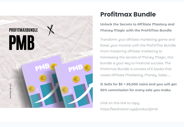 PMB products(course) from lead nation. https://leednation.xyz/product/pmb/ref/Rock+star/