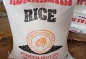 Stone free local rice