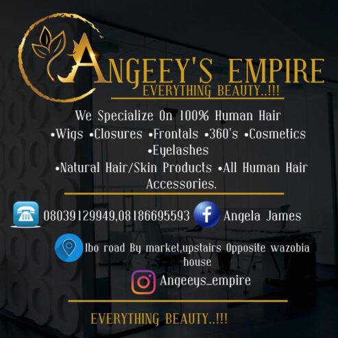 Specialist on every kind of human hair