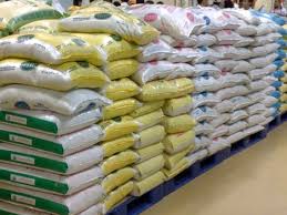 Buy your bags of rice at cheaper and affordable rate from Olam Mill