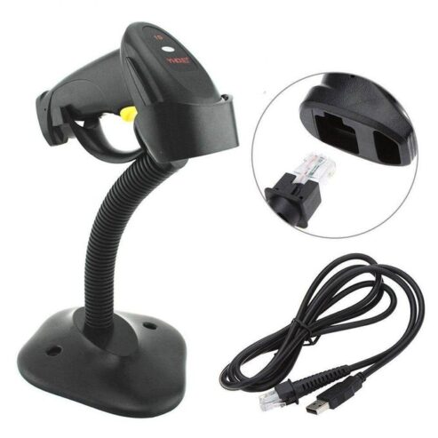 Hot Sale Handheld Barcode Scanner