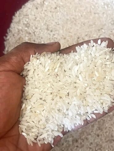 Clean Abakaliki Rice