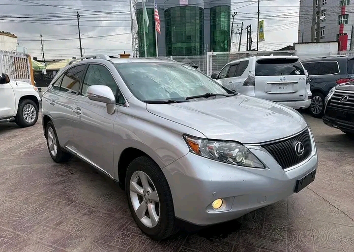Lexus rx350 2015