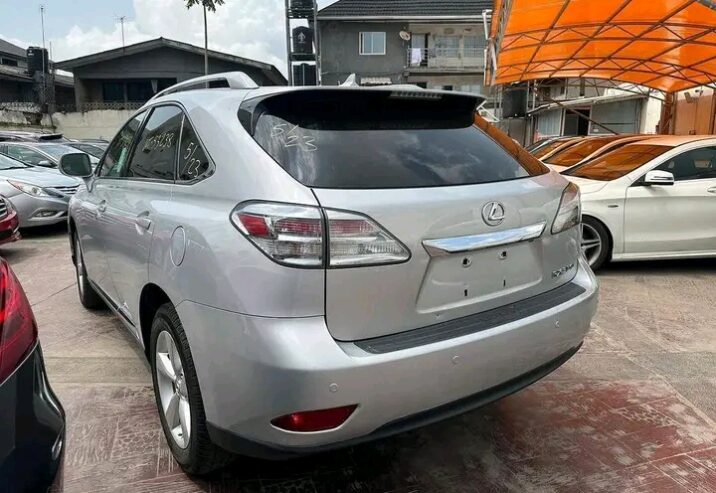 Lexus rx350 2015