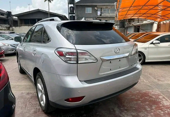 Lexus rx350 2015
