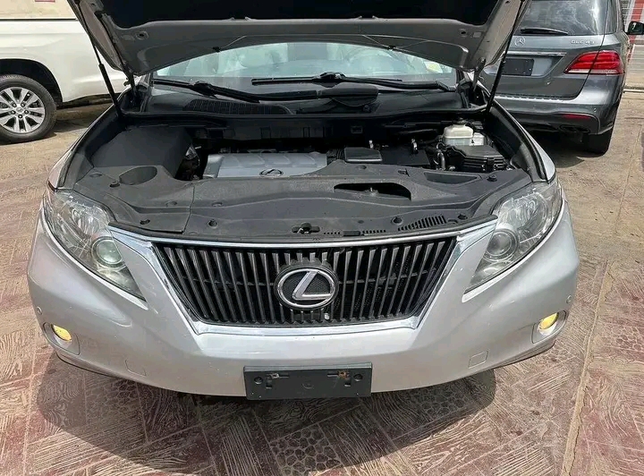 Lexus rx350 2015