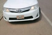 Toyota camry 2013