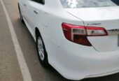 Toyota camry 2013