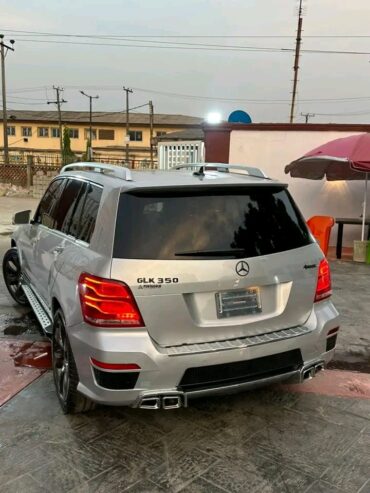 Mercedes benz GLK