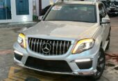 Mercedes benz GLK