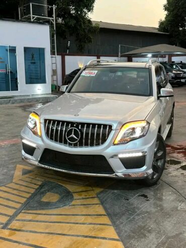 Mercedes benz GLK