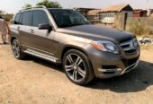 Mercedes Glk 350 4matic