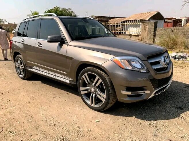 Mercedes Glk 350 4matic