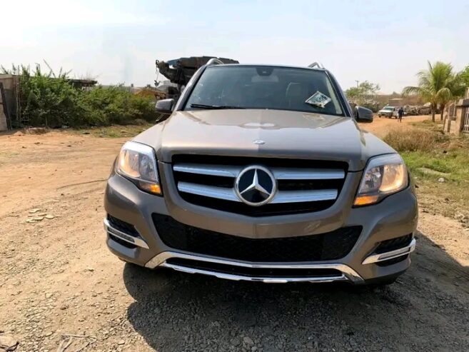 Mercedes Glk 350 4matic