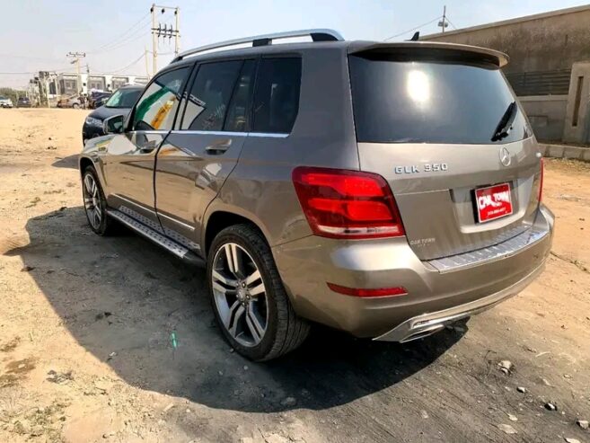 Mercedes Glk 350 4matic