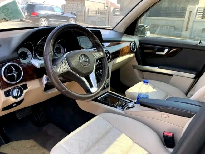 Mercedes Glk 350 4matic