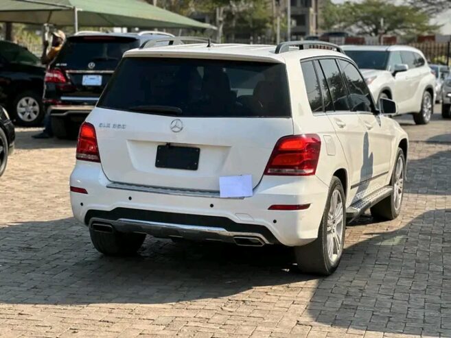 Benz GLK