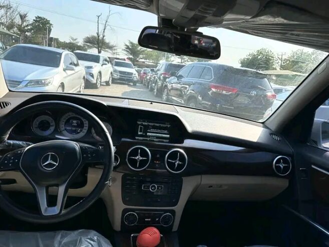 Benz GLK