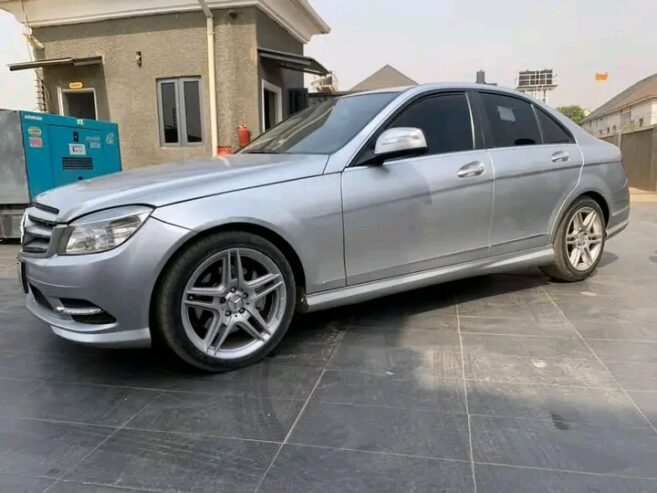 Mercedes c300