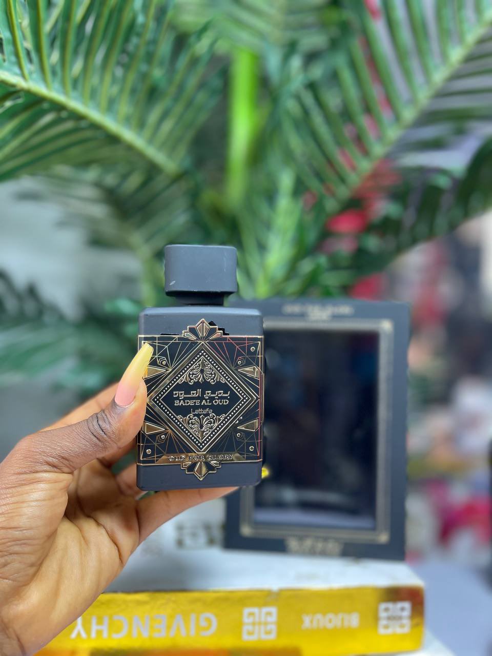 Nice perfume
