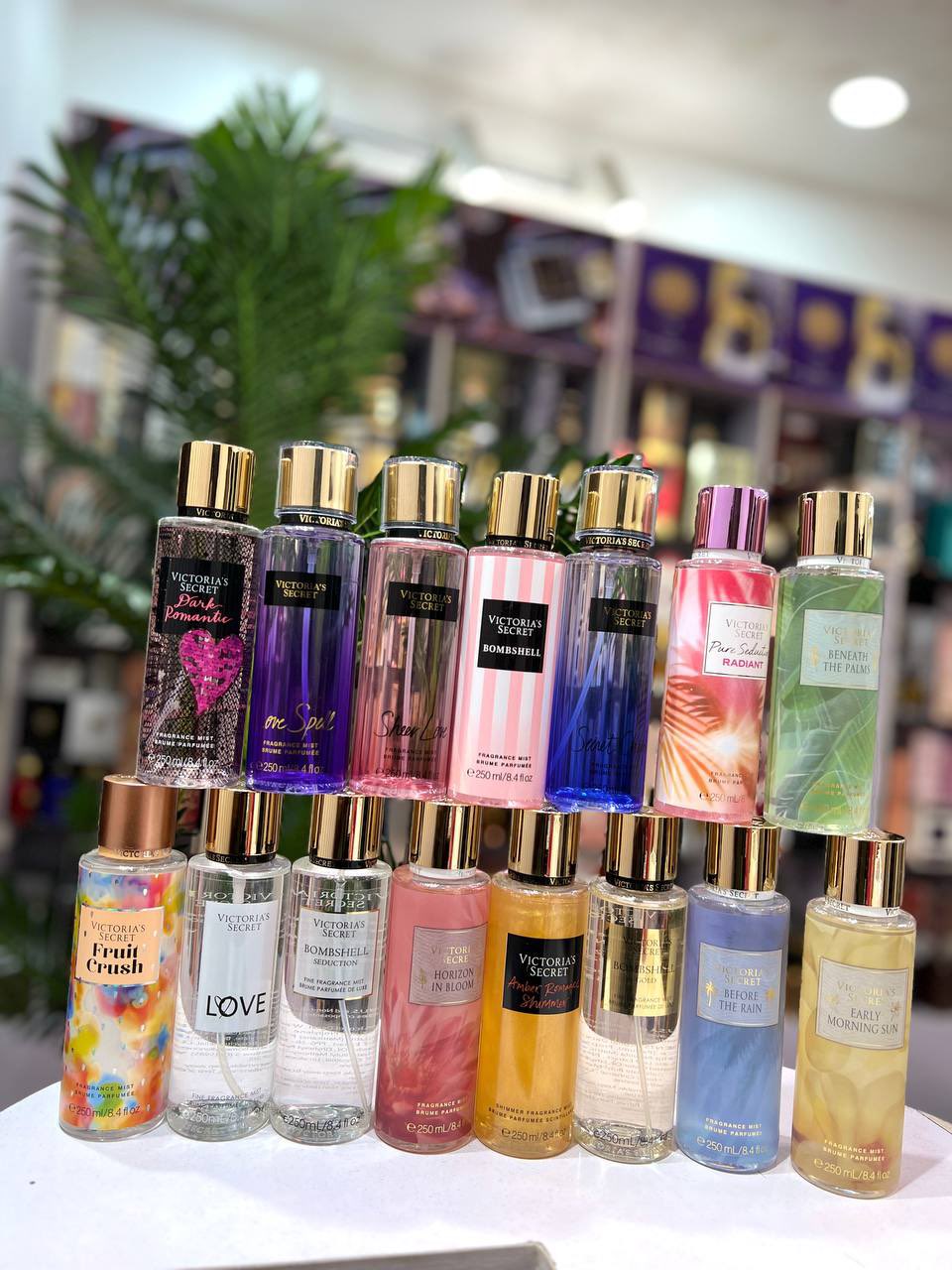 Nice perfume