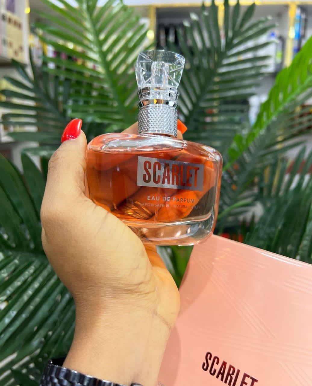 Nice perfume